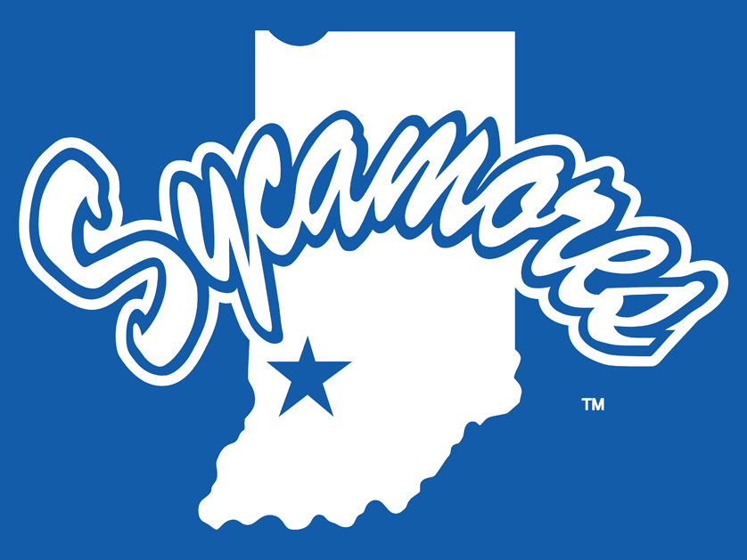 Indiana State Sycamores 1991-Pres Alternate Logo iron on transfers for T-shirts